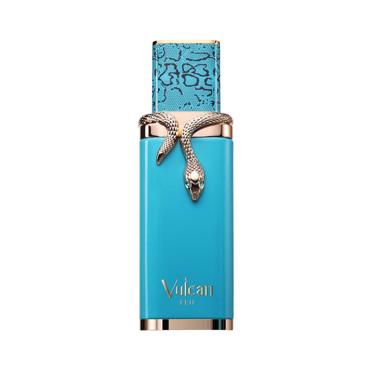 French Avenue Vulcan Feu
