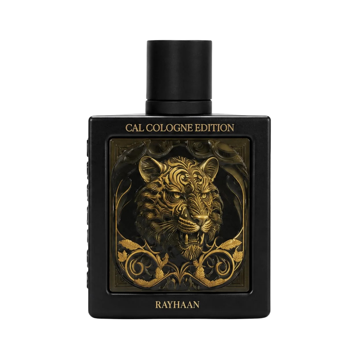 Tiger Cal Cologne Edition